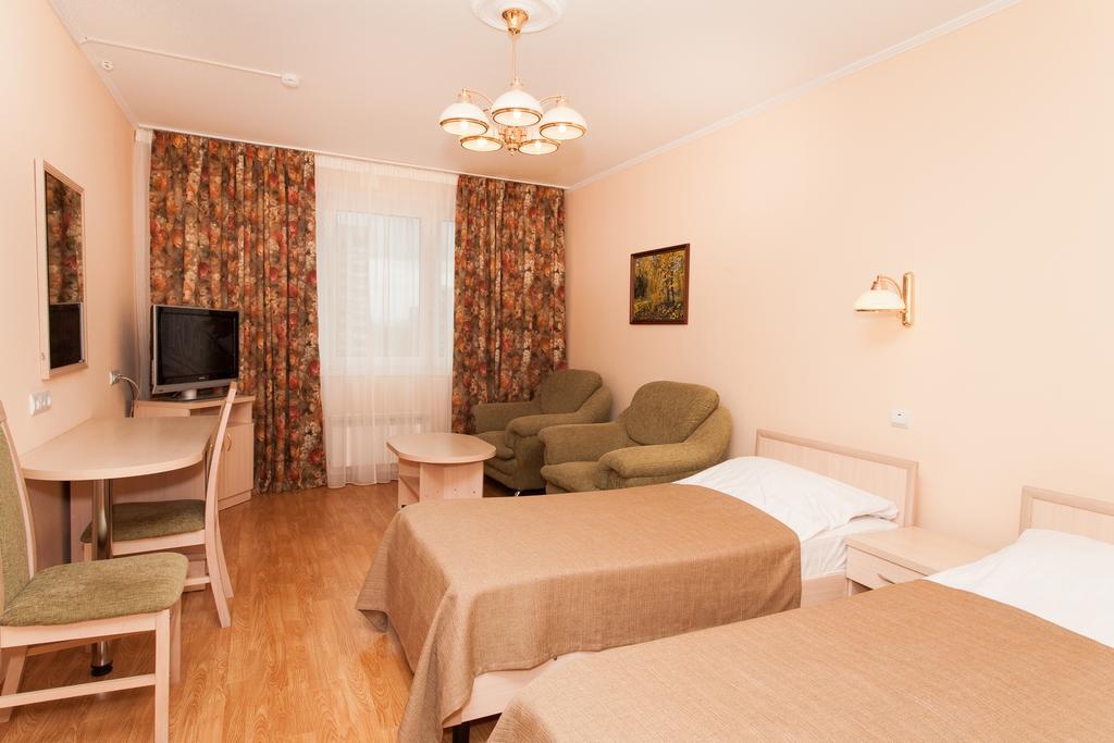 Vladykino Apart-Hotel Moscovo Quarto foto