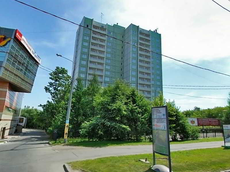 Vladykino Apart-Hotel Moscovo Exterior foto