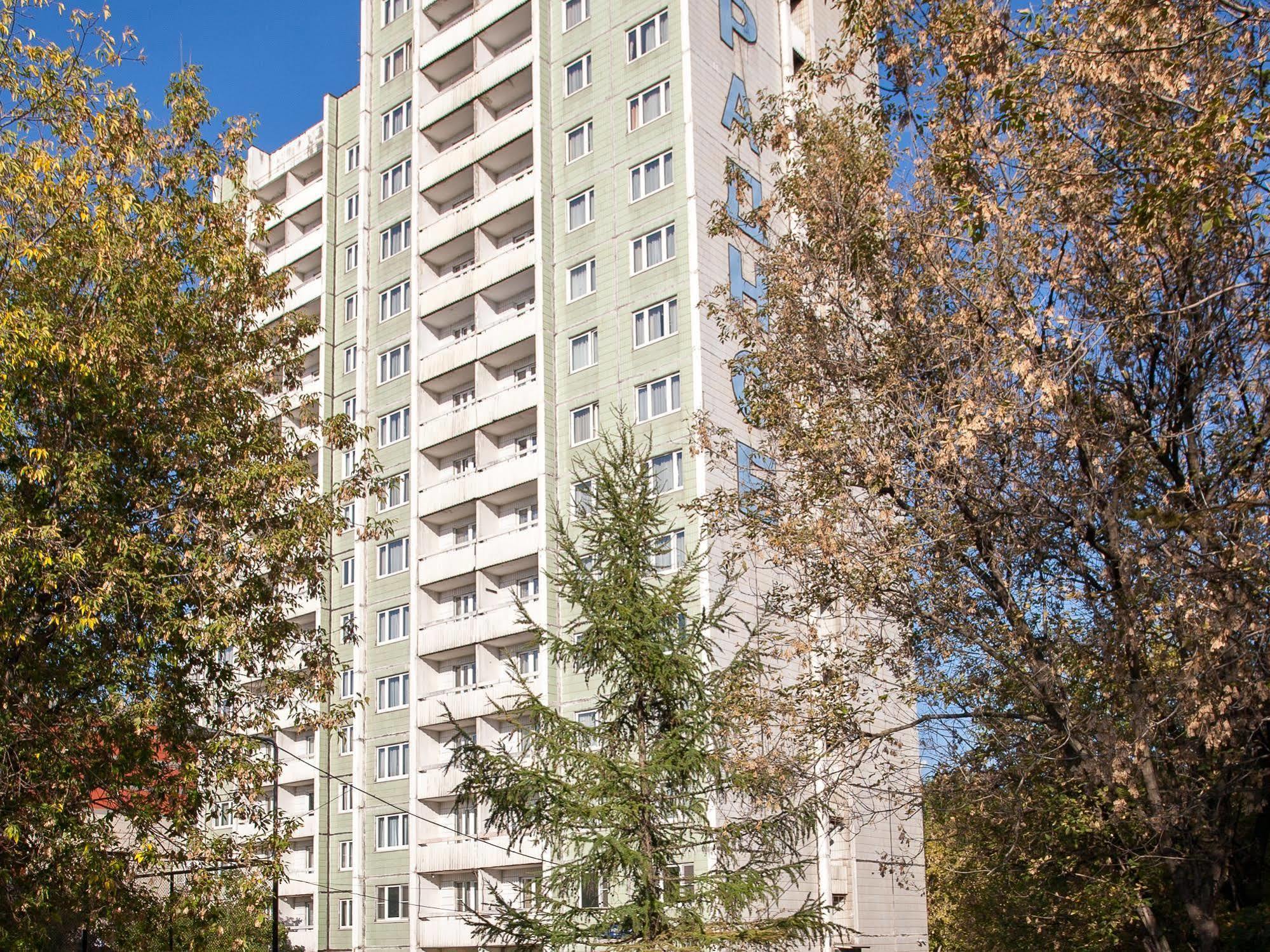 Vladykino Apart-Hotel Moscovo Exterior foto